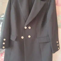 دوعددمانتوکتی مشکی