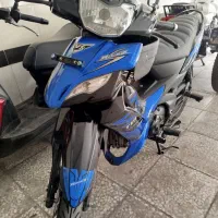 موتور tvs راکز مدل 1400