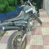 موتور سیکلت تریل۲۰۰ با مدارک