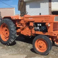 ترکتور رمانی مدل ۶۱