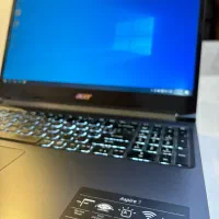 لپتاپ گیمینگ acer مدل A715-75G|رایانه همراه|کرمان, |دیوار