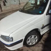 پارس 96 دوگانه کارخانه