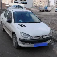 پژو 206 SD V8 مدل 1390|خودرو سواری و وانت|مشهد, دانشجو|دیوار