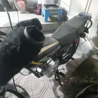 هندا نمین ۱۲۵ مدل ۸۷|موتورسیکلت|قرچک, زیبا شهر|دیوار