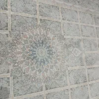 فرش کناره|فرش|رشت, جانبازان|دیوار