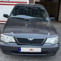 پراید 132 SX، مدل ۱۳۹۱ فرمان هیدرولیک