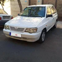 پراید ۱۱۱ مدل ۱۳۹۸ درحد صفر|خودرو سواری و وانت|تهران, وردآورد|دیوار