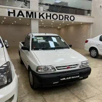 پراید وانت صفرمدل 1404(اقساط از۴ الی ۳۰ماه)