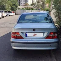 سمند X7 دوگانه سوز، مدل ۱۳۸۳|خودرو سواری و وانت|شیراز, علوم پزشکی|دیوار