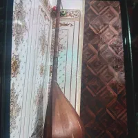 دوتار|سازهای سنتی|انبارآلوم, |دیوار
