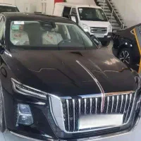 هونگچی H5 تحویل فوری از نمایندگی