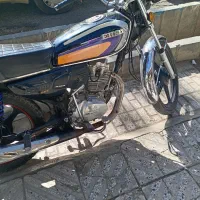 موتور سیکلت احسان 125|موتورسیکلت|تربتحیدریه, آسایش|دیوار