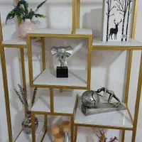 شلف درحد نو|کتابخانه، شلف، قفسه‌های دیواری|ساری, |دیوار