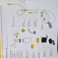 شیر دوش برقی مدلا آمریکا|اسباب و اثاث بچه|جم, |دیوار