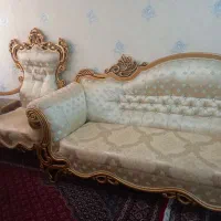 مبل استیل سالم وتمیز