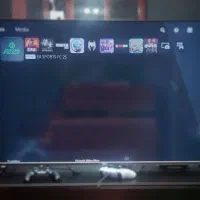 تلوزیون ۵۵ اینچ جی پلاس-4k Qled