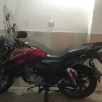 موتورسیکلت ds200