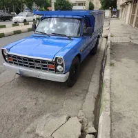 نیسان وانت بنزینی مدل ۱۴۰۴
