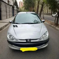 206sd تیپ 5 (موتور فرانسوی)