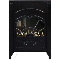 بخاری طرح شومینه آزمایش