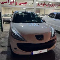 ۲۰۷ دنده ای TU5|خودرو سواری و وانت|یزد, |دیوار