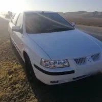 سمند مدل 92 LX موتور سالم تک‌سوز|خودرو سواری و وانت|میاندوآب, |دیوار