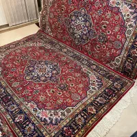 جفت ۶متری دستبافت تبریز هریس اذرشهر