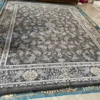 فرش ۱۲ متری بهشتی|فرش|پرند, فاز ۳|دیوار