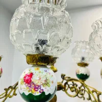 لوستر،دیوارکوب،تک شعله آنتیک و قدیمی خاص|لوستر و چراغ آویز|چهاردانگه (تهران), |دیوار