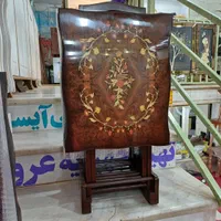 جلومبلی چوبی و فلزی|مبلمان خانگی و میز عسلی|زنجان, |دیوار