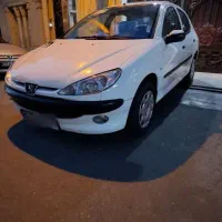 206 تیپ 5|خودرو سواری و وانت|رباط‌کریم, رباط‌کریم|دیوار