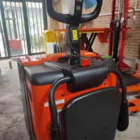 جک پالت های تمام برقی و نیمه برقی|ماشین‌آلات صنعتی|چهاردانگه (تهران), |دیوار