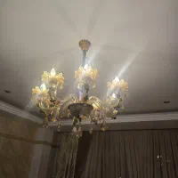 تعداد ۴ عدد لوستر