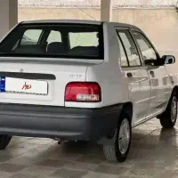 پراید مدل 97 پلمپ