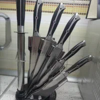 سرویس چاقو آشپزخانه