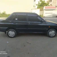 پراید Saba GLXI، مدل ۱۳۸۶|خودرو سواری و وانت|رشت, عینک|دیوار