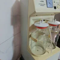 دستگاه ساکشن پایه بلند|پزشکی|کاشان, قطب راوندی|دیوار