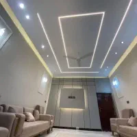 رنگ کاری ساختمان