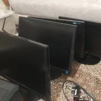 مانیتور الجی. سامسونگ . ایکس ویژن|قطعات و لوازم جانبی رایانه|خرم‌آباد, |دیوار