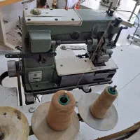 چرخ خیاطی صنعتی کمرکش ژاپن دینام بزرگ|چرخ خیاطی و ریسندگی|تهران, سجاد|دیوار