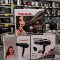سشوار پاناسونیک و بوش و kenwood