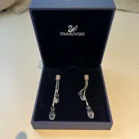 گوشواره سواروسکی اصل
