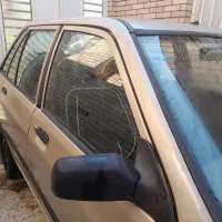 پراید مدل ۹۰ تک سوز