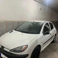 پژو ۲۰۶ تیپ ۲