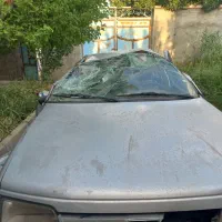 پژو ۴۰۵ تصادفی