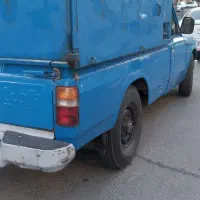 نیسان وانت مدل ۹۸|خودرو سواری و وانت|تهران, قناتکوثر|دیوار