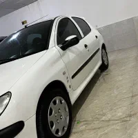 ۲۰۶تیپ۲مدل۹۶|خودرو سواری و وانت|بوکان, |دیوار