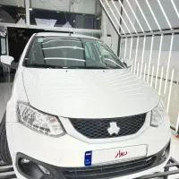 ساینا مدل ۱۴۰۱ فوقالعاده کم کار|خودرو سواری و وانت|مشهد, جاهد شهر|دیوار