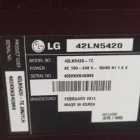 تلوزیون ۴۲ اینچ ال جی|تلویزیون و پروژکتور|سقز, |دیوار