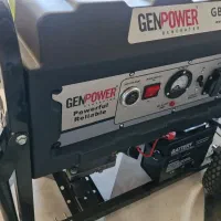 موتور برق ۱۰ و نیم جن پاور اصل تمام مسی|ابزارآلات|سلماس, |دیوار